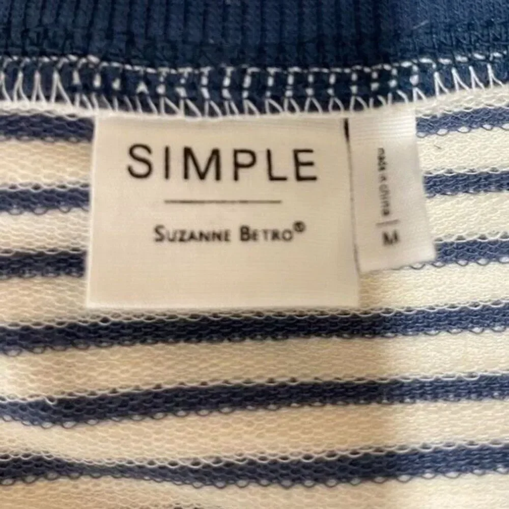 Suzanne Betro simple by